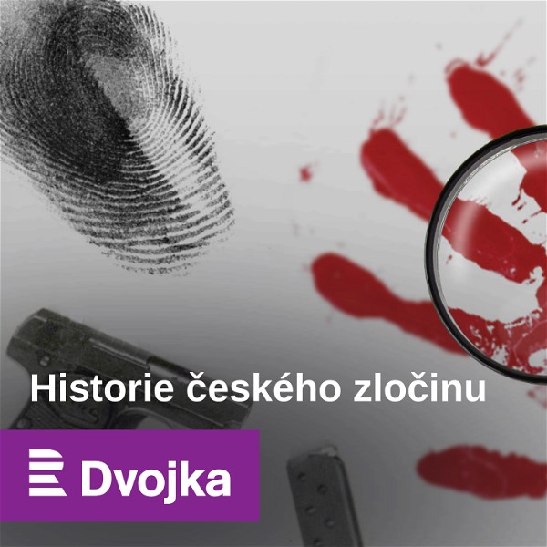 Artwork for Historie českého zločinu