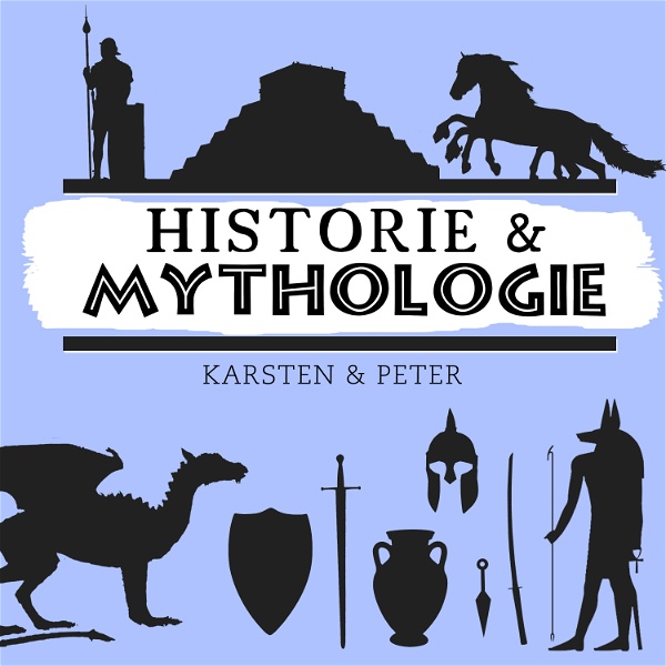 Artwork for Historie & Mythologie