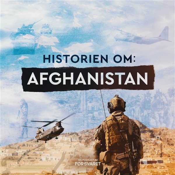 Artwork for Historien om: Afghanistan