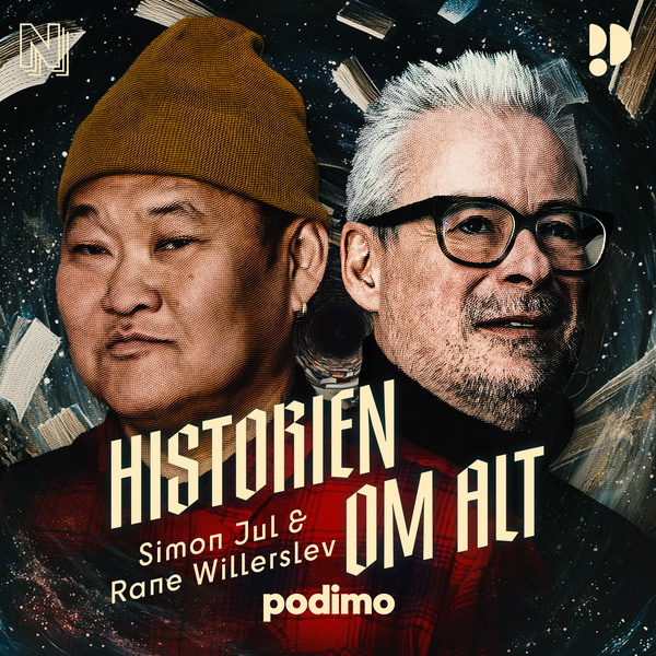 Artwork for Historien om alt