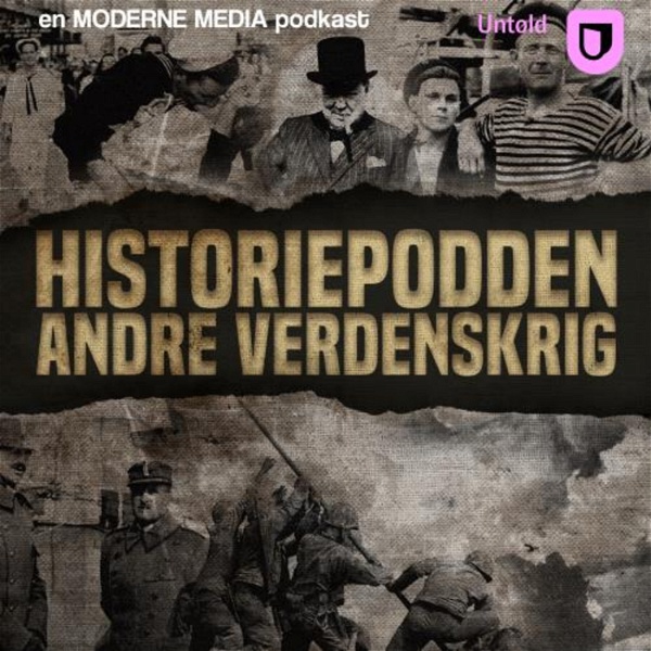 Artwork for Historiepodden WW2