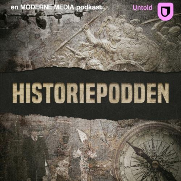 Artwork for Historiepodden