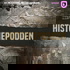 Historiepodden