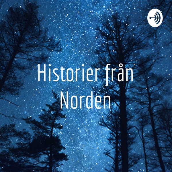 Artwork for Historier från Norden