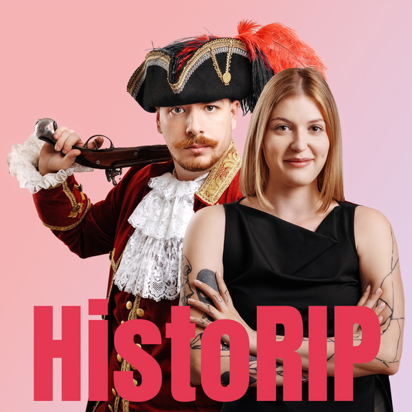 Artwork for HistoRIP