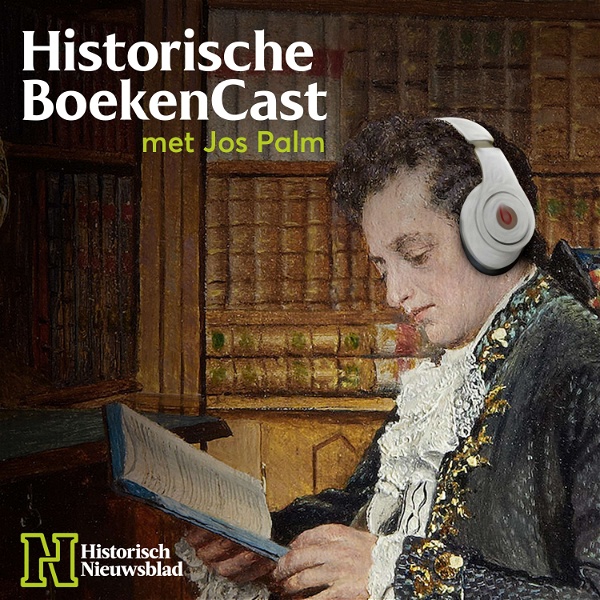 Artwork for Historische BoekenCast