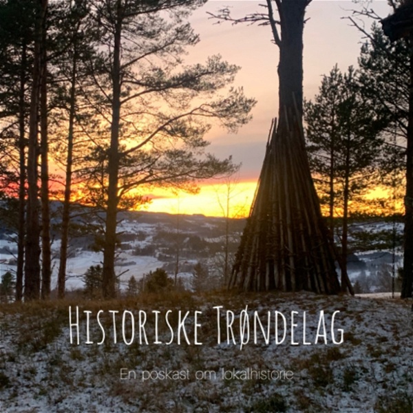 Artwork for Historiske Trøndelag podden