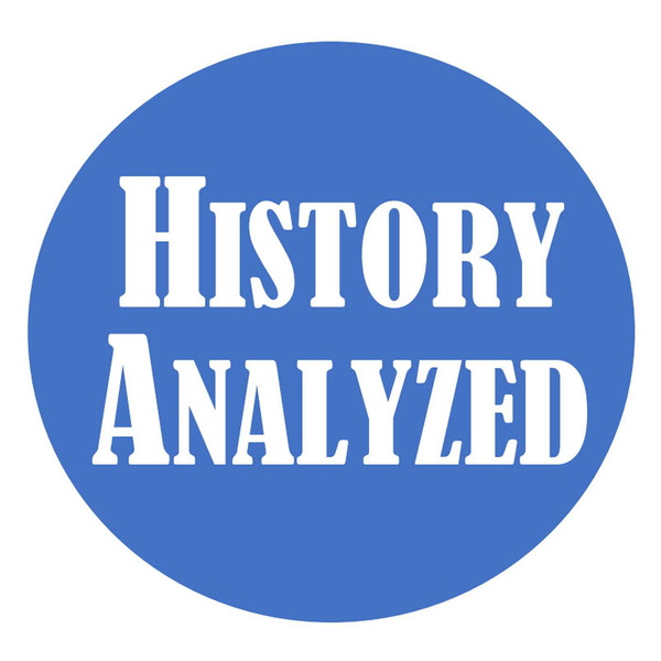 Artwork for History Analyzed