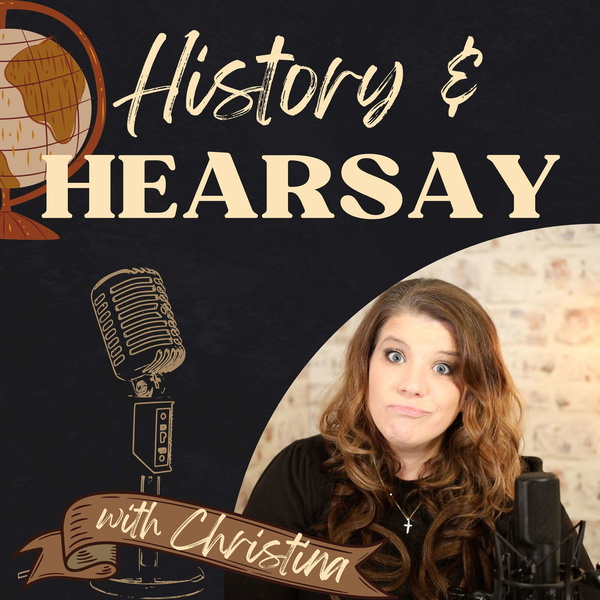 Artwork for History and Hearsay