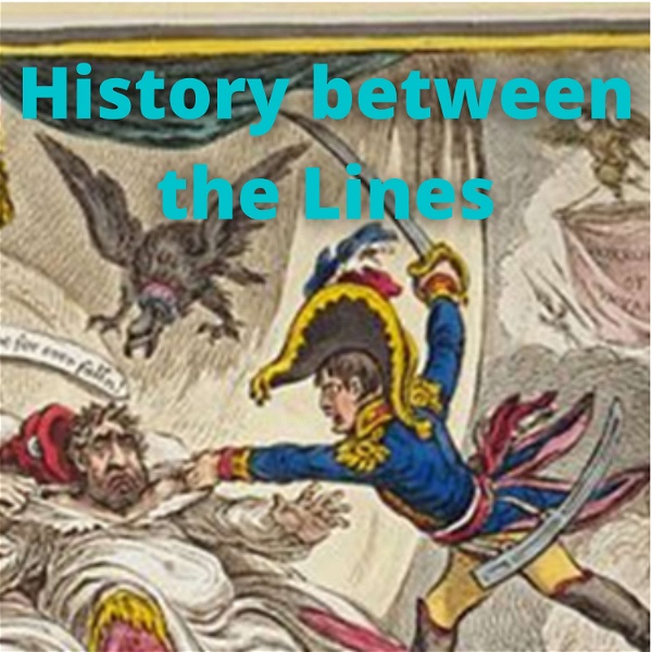 Artwork for History between the Lines