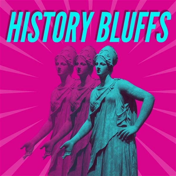 Artwork for History Bluffs!