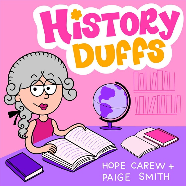 Artwork for History Duffs