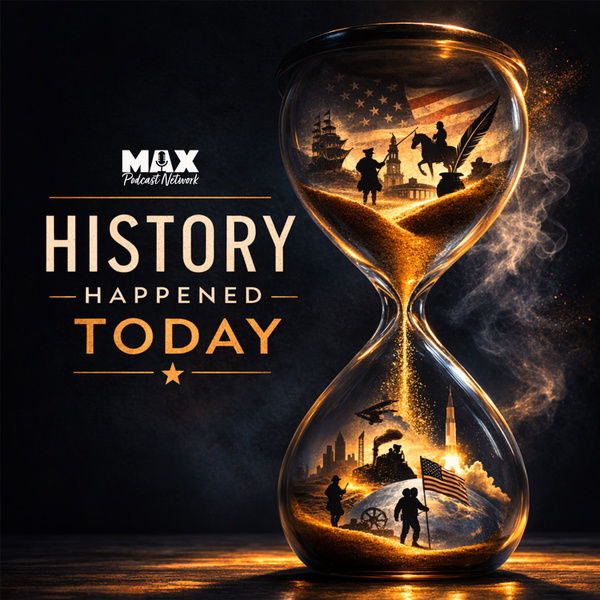Artwork for History Happened Today