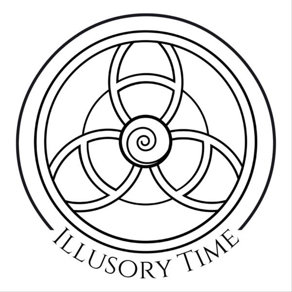 Artwork for Illusory Time