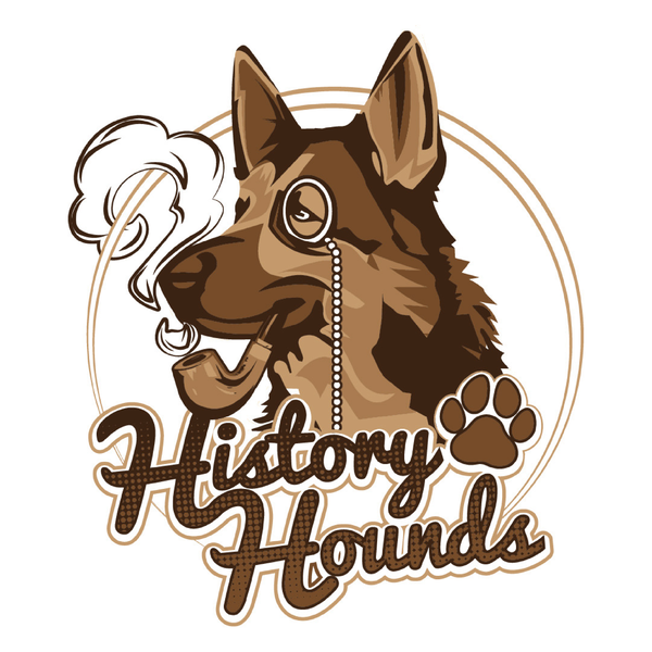 Artwork for History Hounds