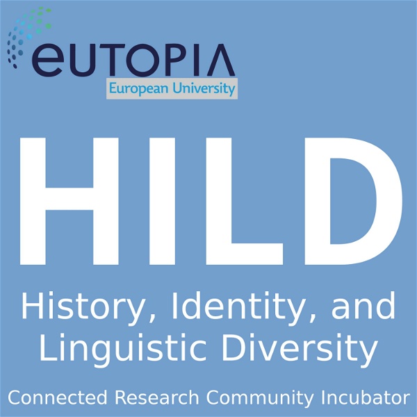 Artwork for History, Identity, and Linguistic Diversity