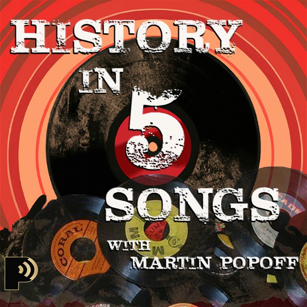 Artwork for History in Five Songs
