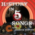 History in Five Songs with Martin Popoff