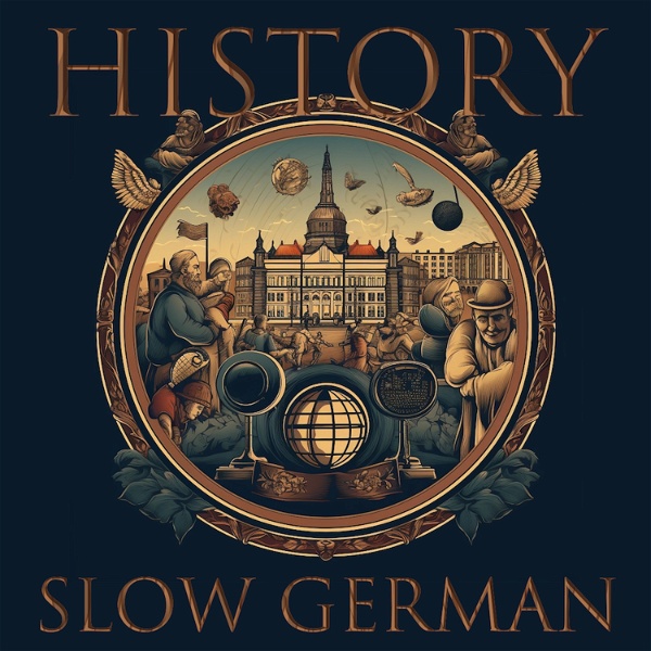 Artwork for History in Slow German