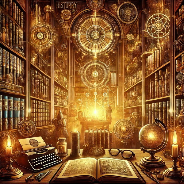 Artwork for History Library