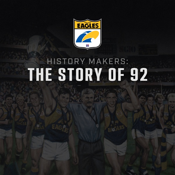 Artwork for History Makers: The Story of 92