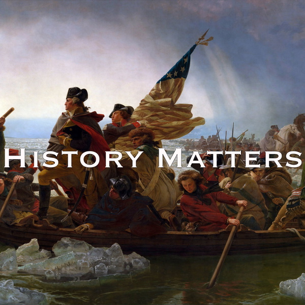 Artwork for History Matters Podcast