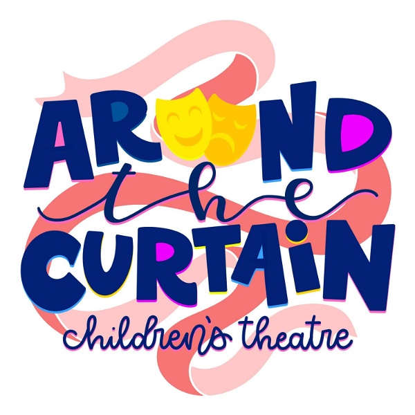 Artwork for Around the Curtain Podcast