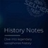 History Notes by Henri SELMER Paris