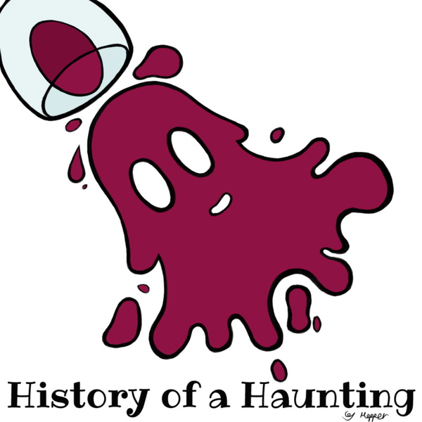 Artwork for History of a Haunting