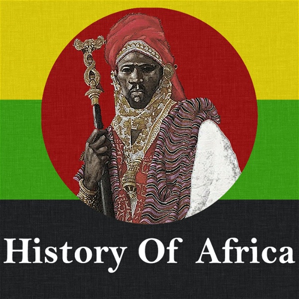 Artwork for History of Africa