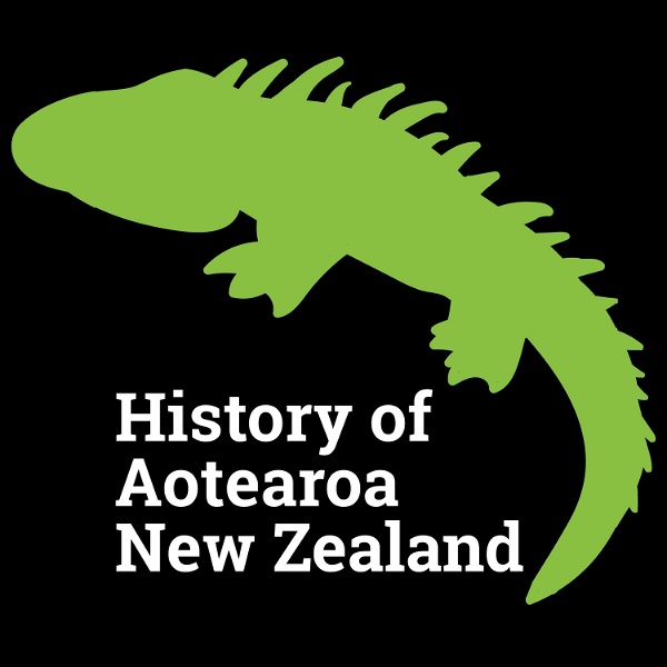 Artwork for History of Aotearoa New Zealand Podcast