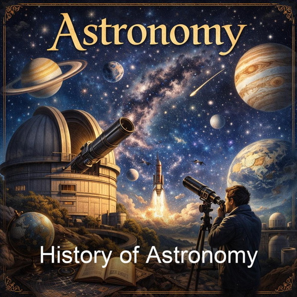 Artwork for History of Astronomy