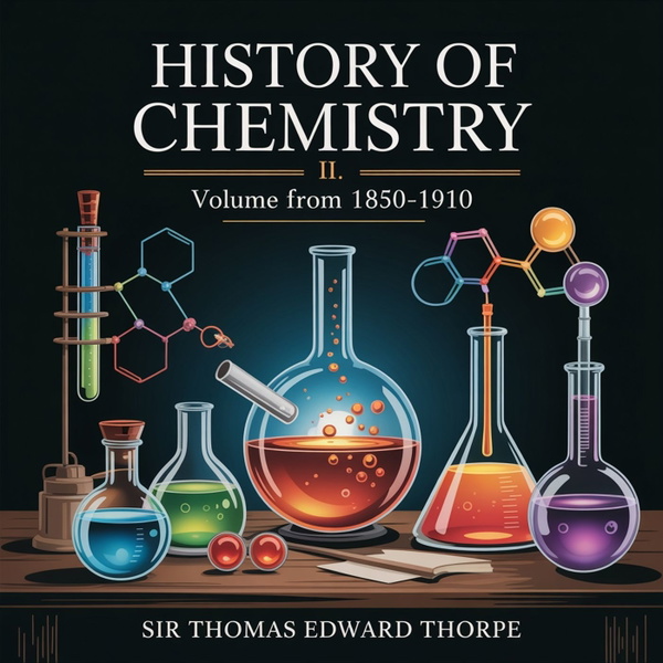 Artwork for History of Chemistry: Volume II