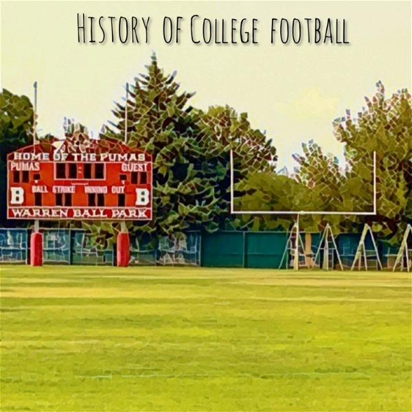Artwork for History of College Football