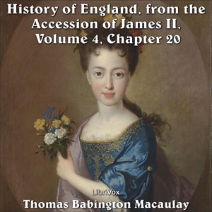 Artwork for History of England, from the Accession of James II