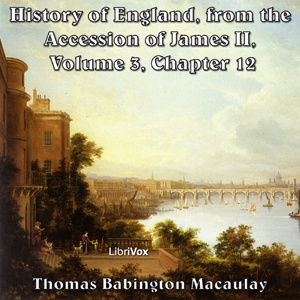 Artwork for History of England, from the Accession of James II