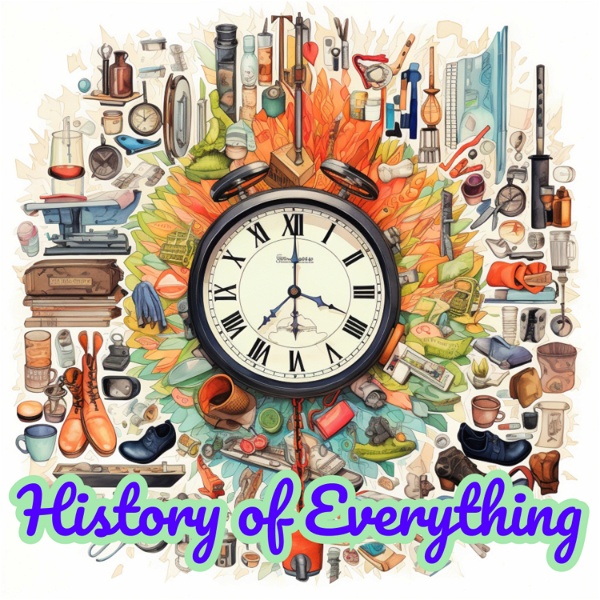 Artwork for History of Everything