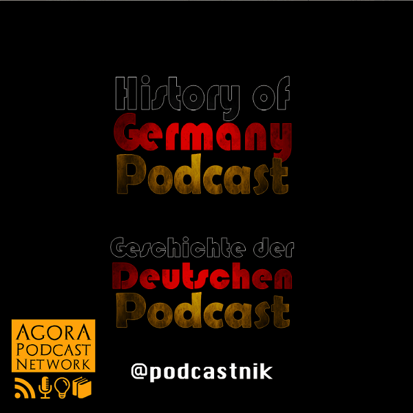 Artwork for History of Germany Podcast