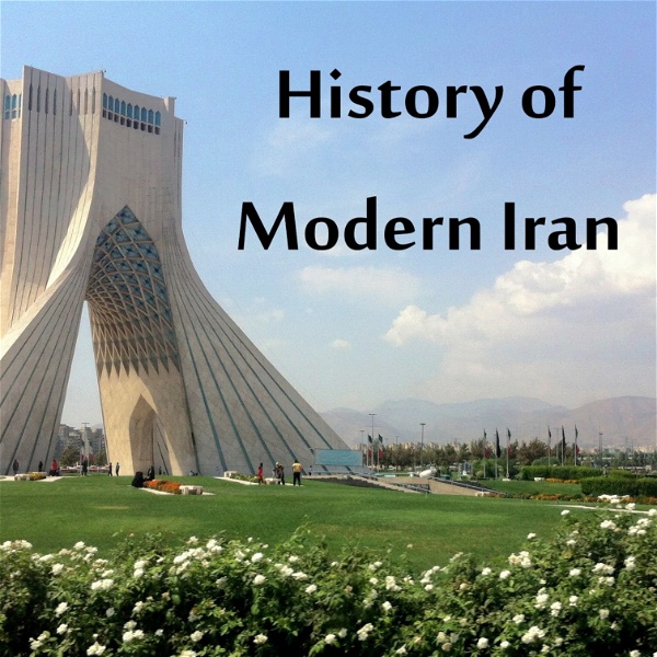 Artwork for History of Modern Iran