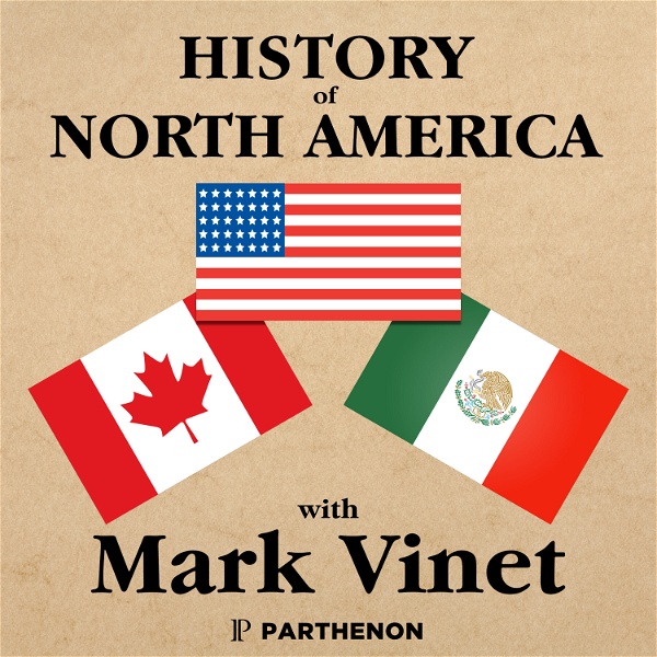 Artwork for History of North America