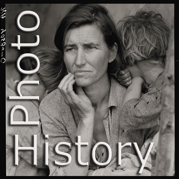 Artwork for History of Photography Podcast