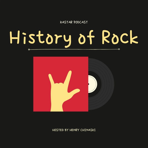 Artwork for History of Rock