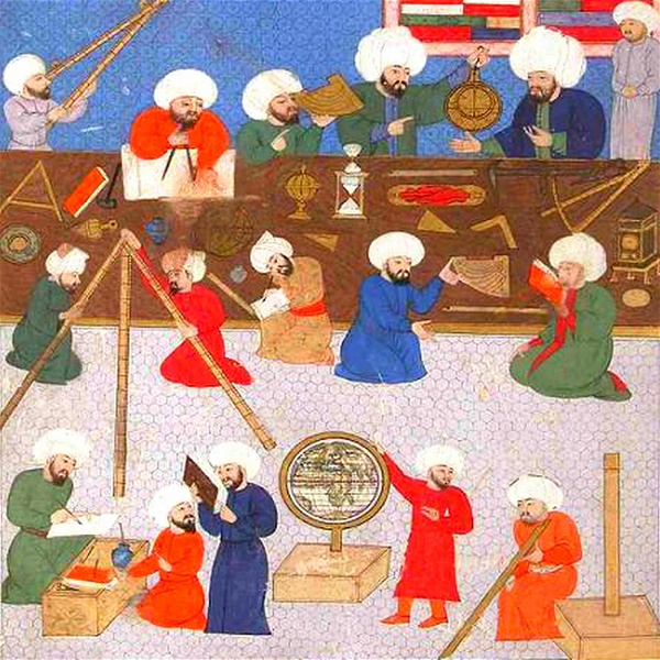 Artwork for History of Science, Ottoman or Otherwise