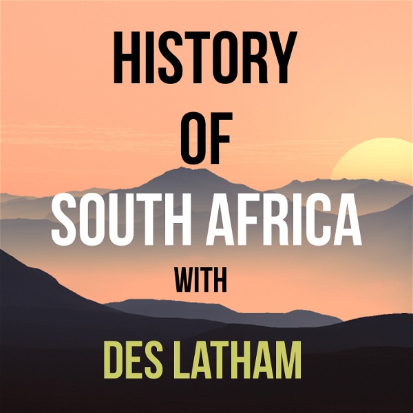 Artwork for History of South Africa podcast