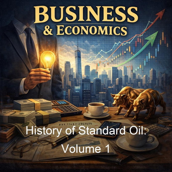 Artwork for History of Standard Oil: Volume 1
