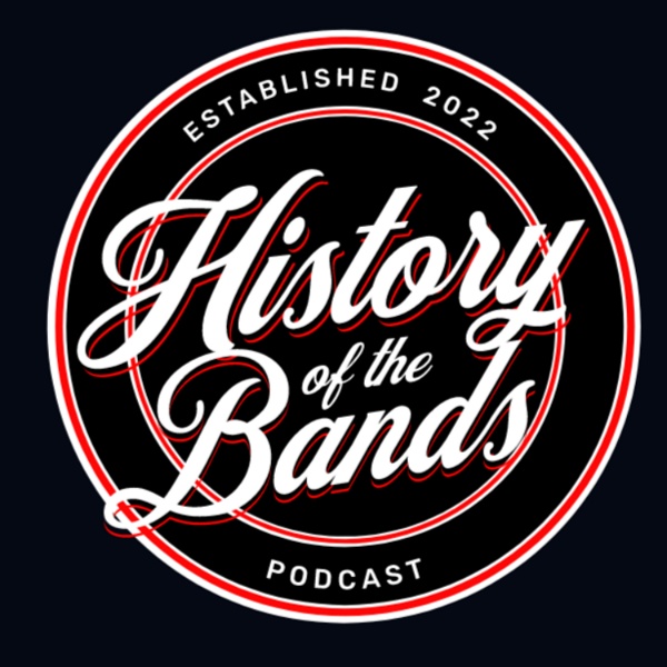 Artwork for History of the Bands
