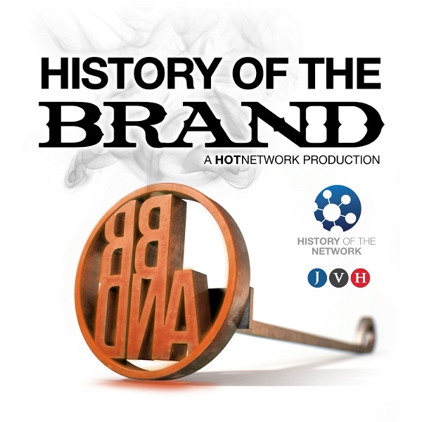 Artwork for History of the Brand