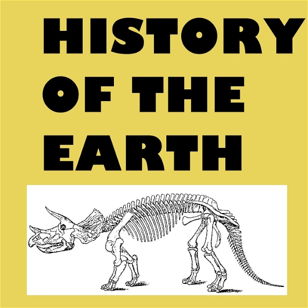 Artwork for History of the Earth