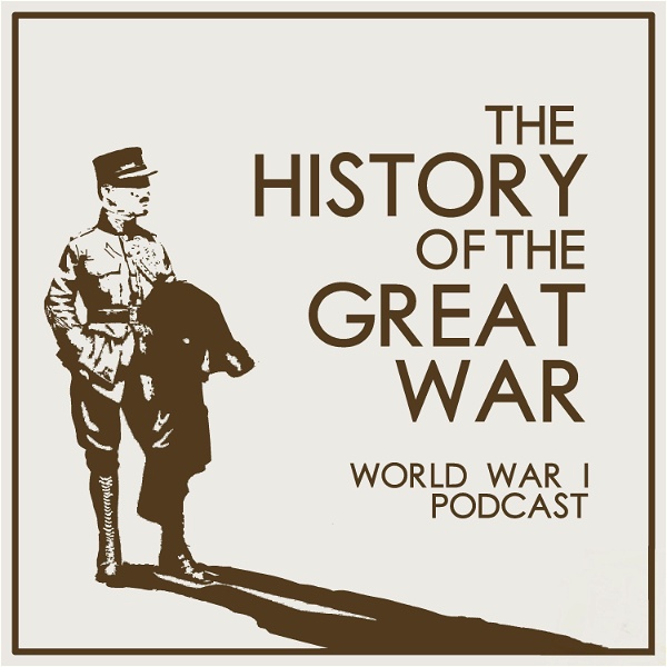 Artwork for History Of The Great War