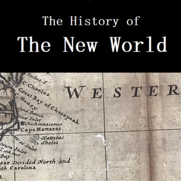Artwork for History of the New World Podcast